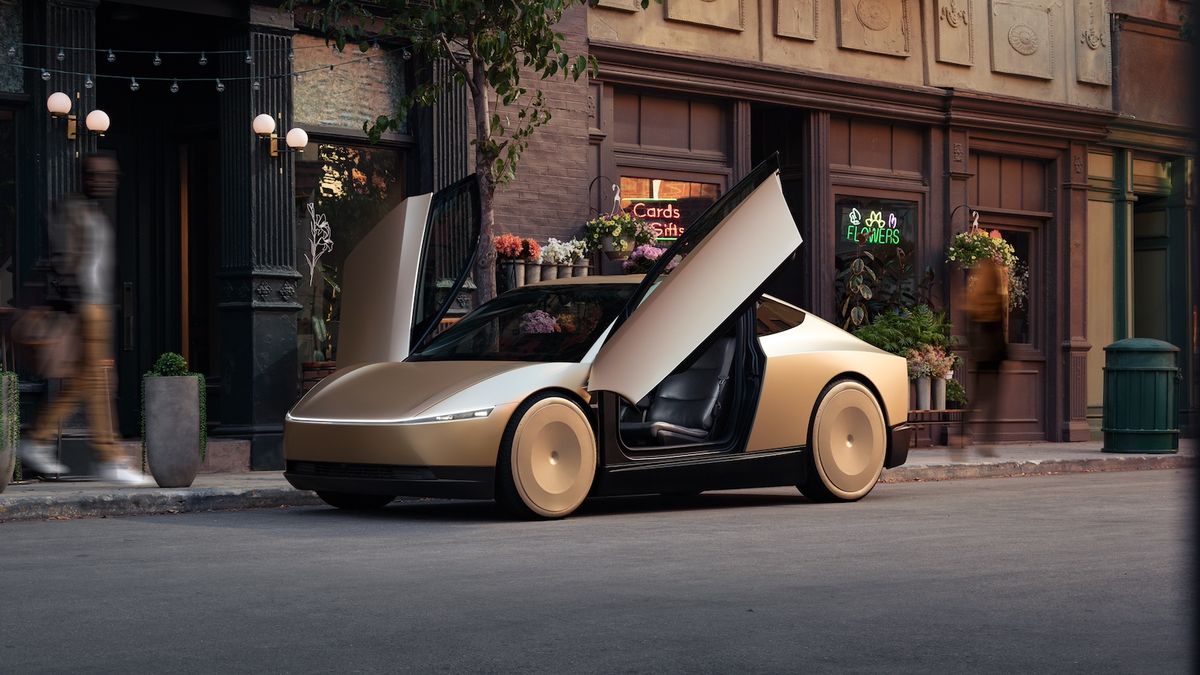Řídí samo a míří k nám: Tesla předvede robotické taxi Cybercab Evropanům. Víme, kdy a kde