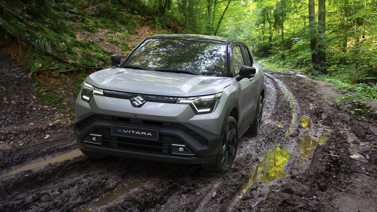 Suzuki hlásí u Vitary jednu z největších novinek v historii tohoto modelu. Uvidíme, jak zachutná českému trhu