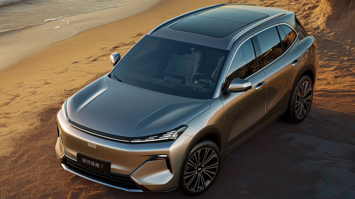 Spotřeba pod tři litry a dojezd 2 300 km: Číňané znovu šokují pokrokovou technikou