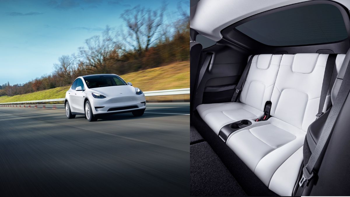 Tesla uvedla důležitou novinku u svého neprodávanějšího Modelu Y. Radost budou mít hlavně velké rodiny