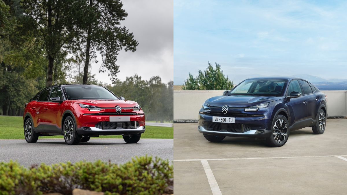 Citroën modernizoval oblíbené crossovery C4 a C4 X. Designem ujíždí na vlně futurismu, základní principy ovšem nezapomínají