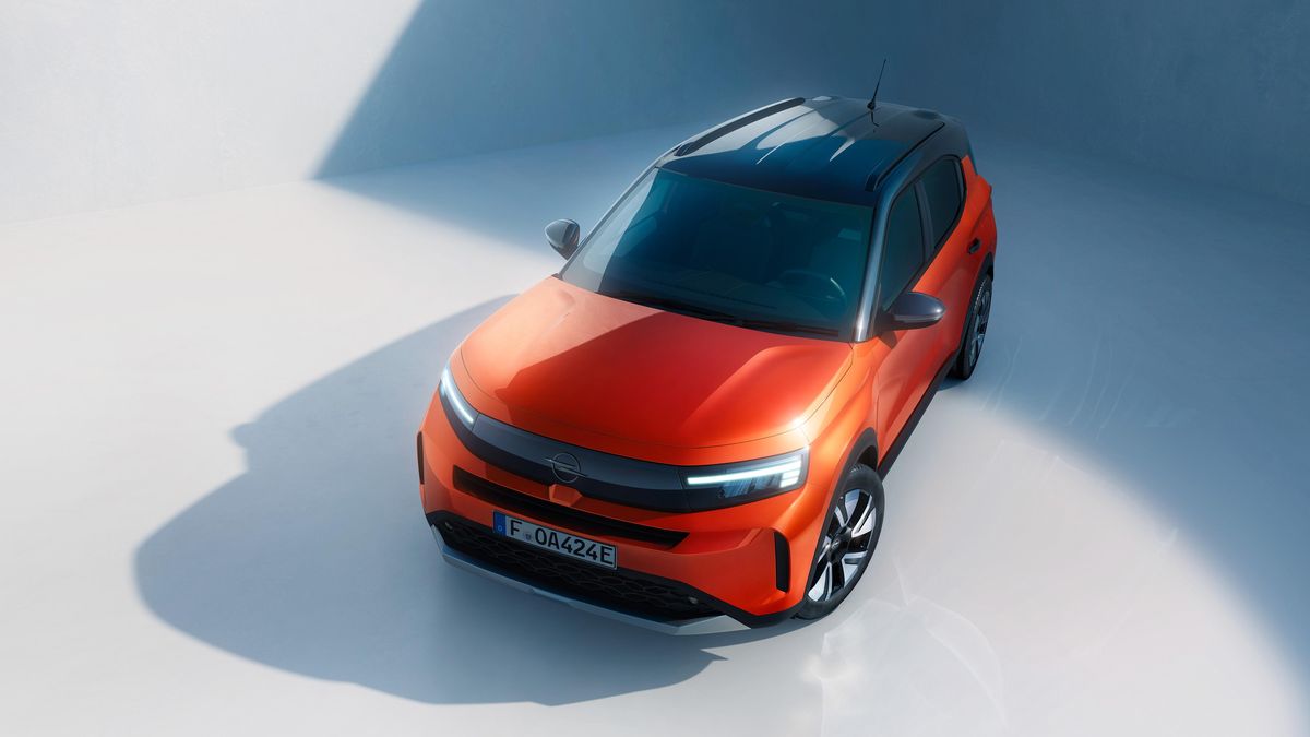 Opel Frontera vstupuje na český trh, mohl by to být hit. Sedmimístné SUV přijíždí solidně vybavené a za příjemnou cenu