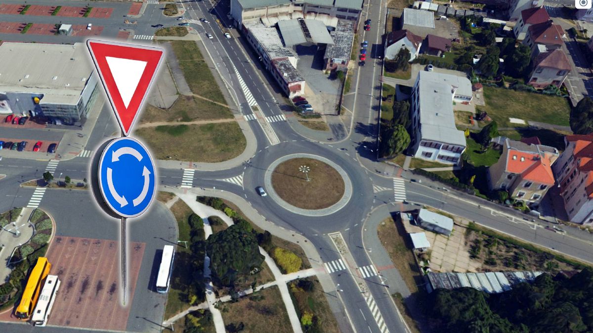 Známe nejnebezpečnější kruháče v ČR! A víme, proč zde bourá určitá skupina lidí právě v jeden určitý čas