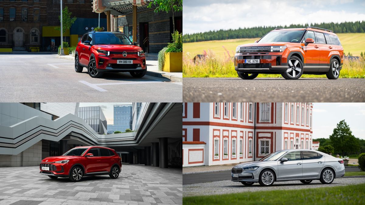 Auto roku 2025 v ČR: O prestižní titul se utká přes 30 aut, po kratší odmlce se do boje vrací i Škodovka