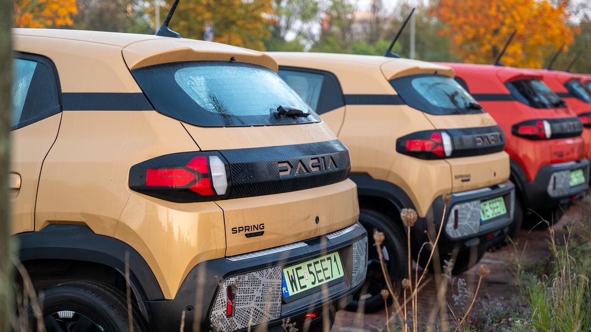 Dacia chystá další cenovou revoluci! Nový model za super peníze postaví v Evropě za rekordní čas