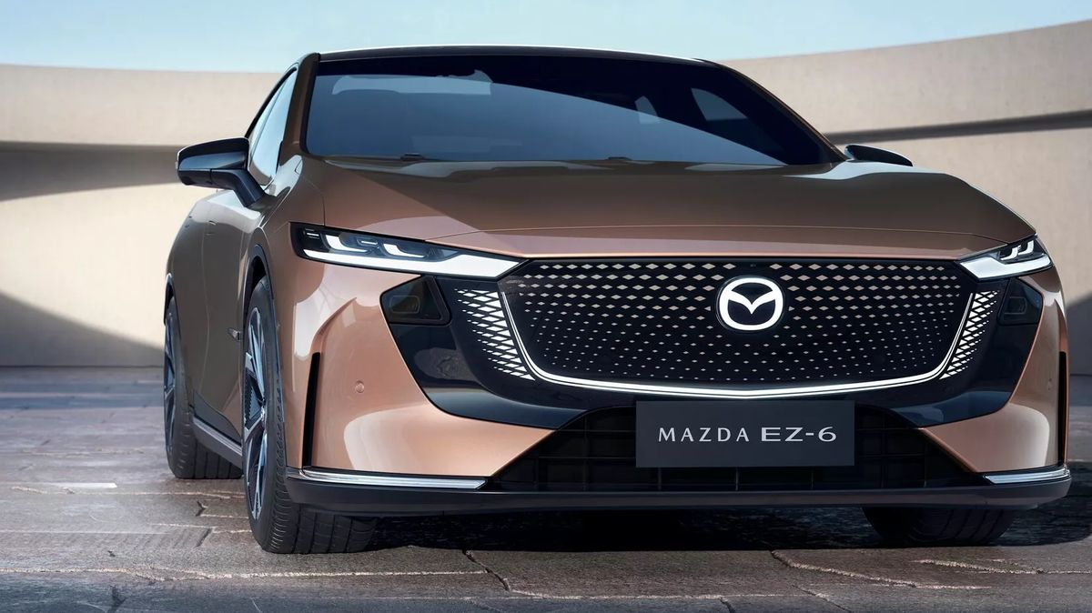 Mazda konečně nabídne pohon, který si doteď půjčovala od konkurence. Pomůže přežít i šestiválcům