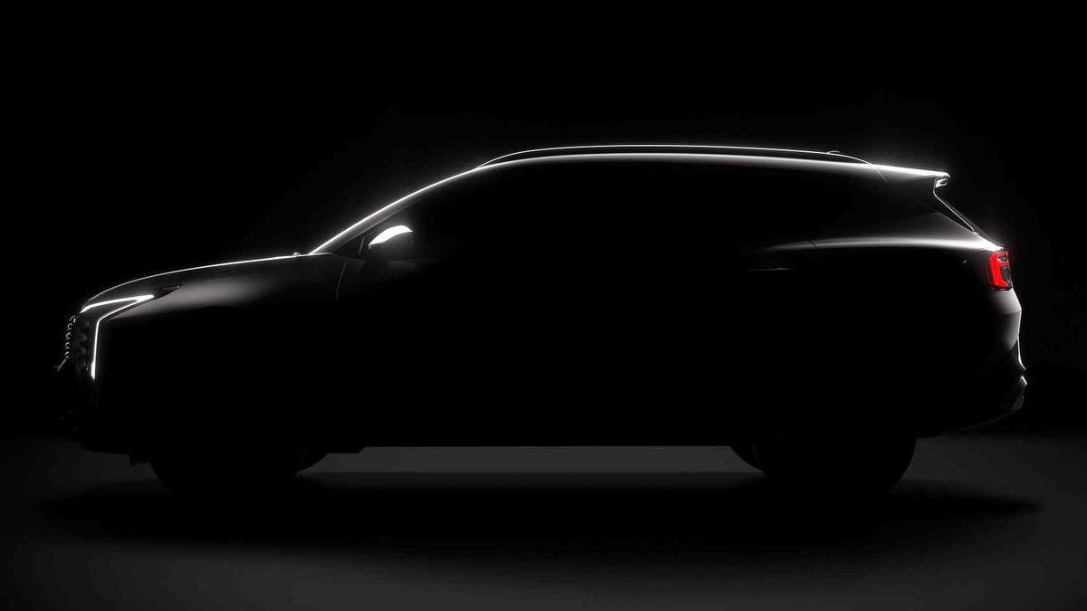 Kia poodhaluje design svého evropského bestselleru. Sportage bude ještě větší UFO než kdy dřív