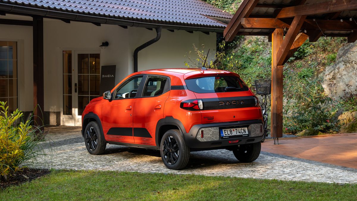 Nejlevnější elektromobil je ještě lacinější: Dacia má vlastní dotační program pro Spring