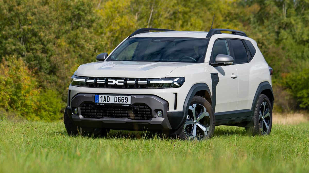 Takový Duster Češi milují! Dacia prozradila, které verze jsou u nás nejoblíbenější. Nebojíme se rozšoupnout