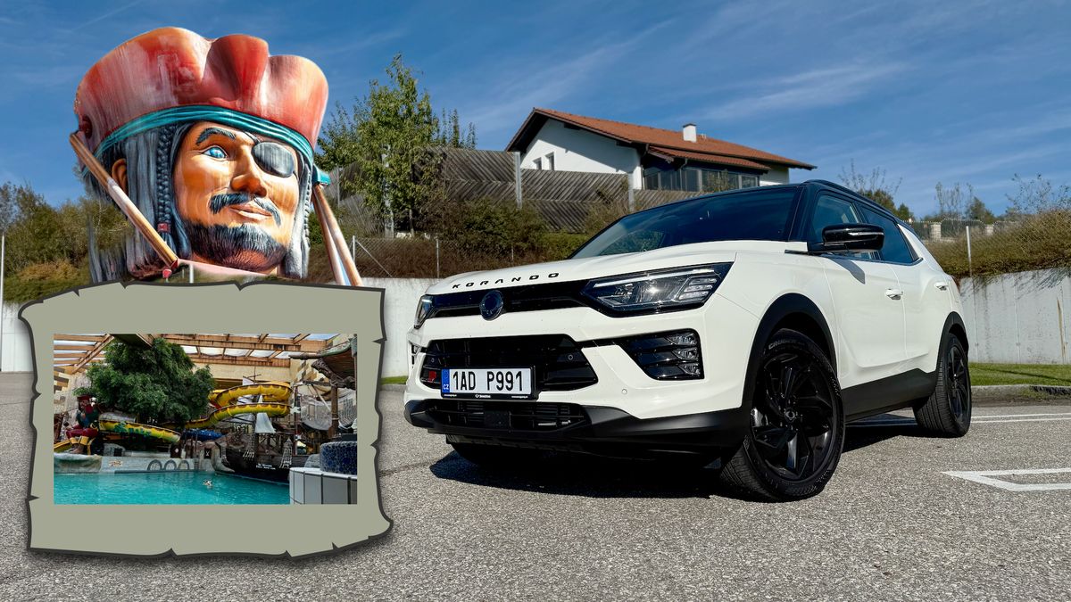 Je vám zima? Termály Bad Schallerbach jsou jen kousek od hranic, děti se navíc můžou těšit na pirátský svět