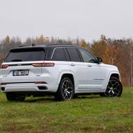 Jeep Grand Cherokee 4×e.