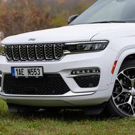 Jeep Grand Cherokee 4×e.