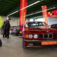 Retro Garáž 2024 (podzim)