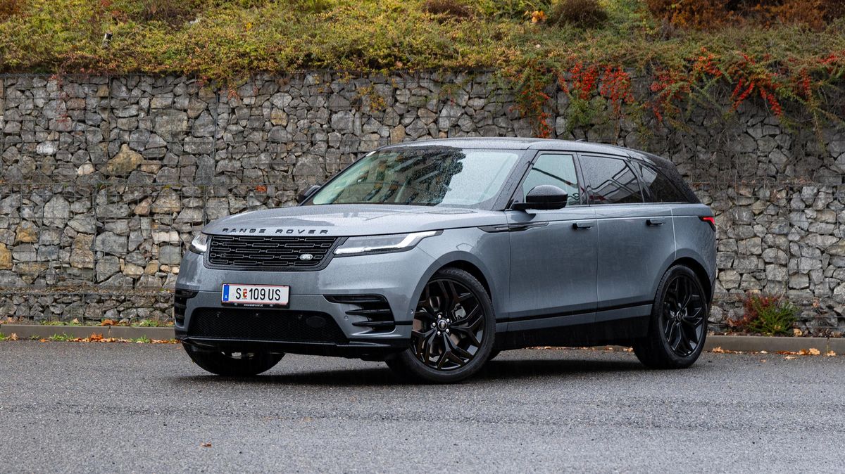 Range Rover Velar je fantasticky jezdící SUV. Ale také ukazuje, proč nad SUV často kroutíme hlavou