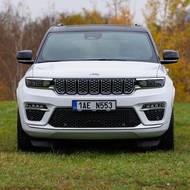 Jeep Grand Cherokee 4×e.