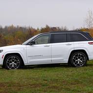 Jeep Grand Cherokee 4×e.