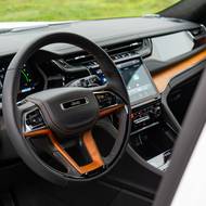Jeep Grand Cherokee 4×e.
