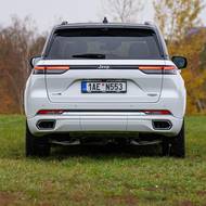 Jeep Grand Cherokee 4×e.