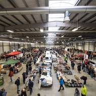 Retro Garáž 2024 (podzim)