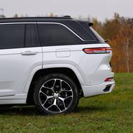 Jeep Grand Cherokee 4×e.