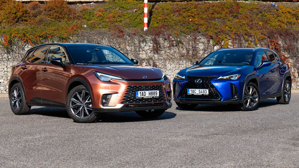 Lexus brutálně zlevnil většinu svých modelů! Prémiovky koupíte za dosud nejnižší ceny. A s tankováním grátis