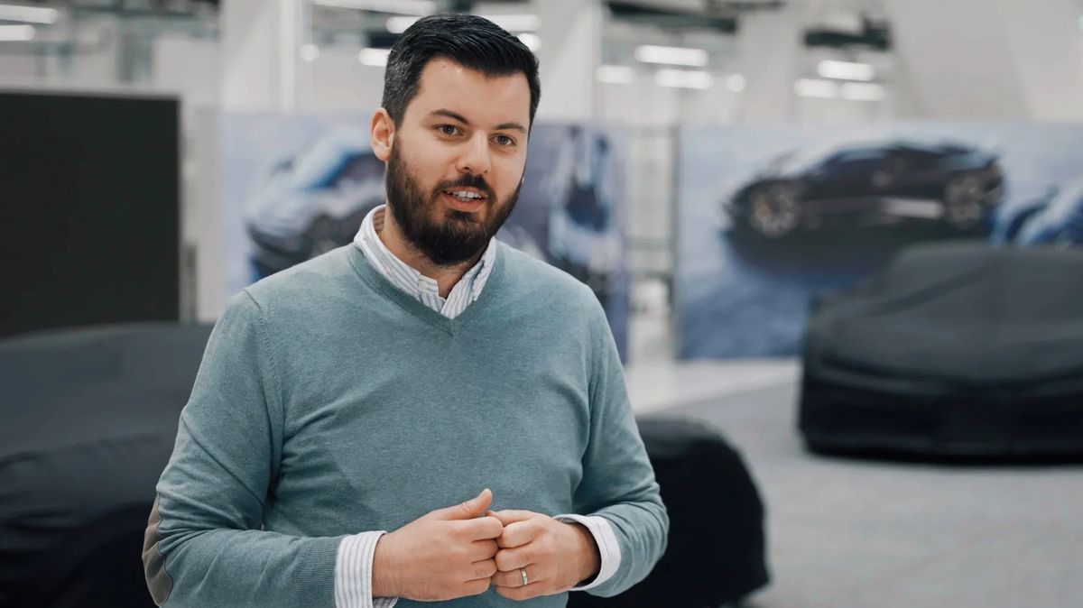 Příští zastávka Bugatti? 500 km/h! Šéfa značky slyšeli, jak si šeptá s vývojáři Michelinu