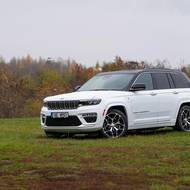 Jeep Grand Cherokee 4×e.