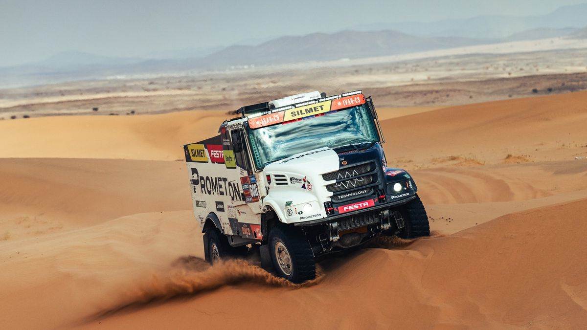 Toaleťák s sebou: Dakar Rally 2026 nebude přitvrzovat, zato hlásí návrat k tradicím