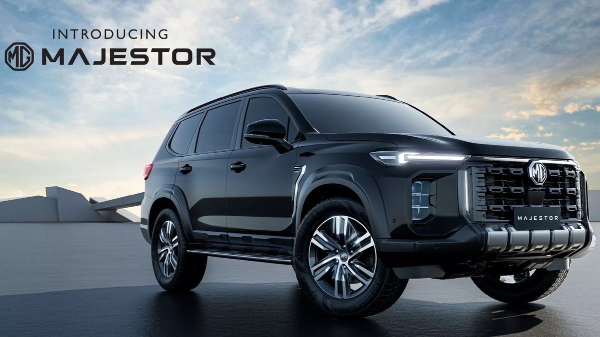 MG představilo novinku, jakou byste asi nečekali. Velké SUV se sedmi místy rozměrově strčí do kapsy i Škodu Kodiaq