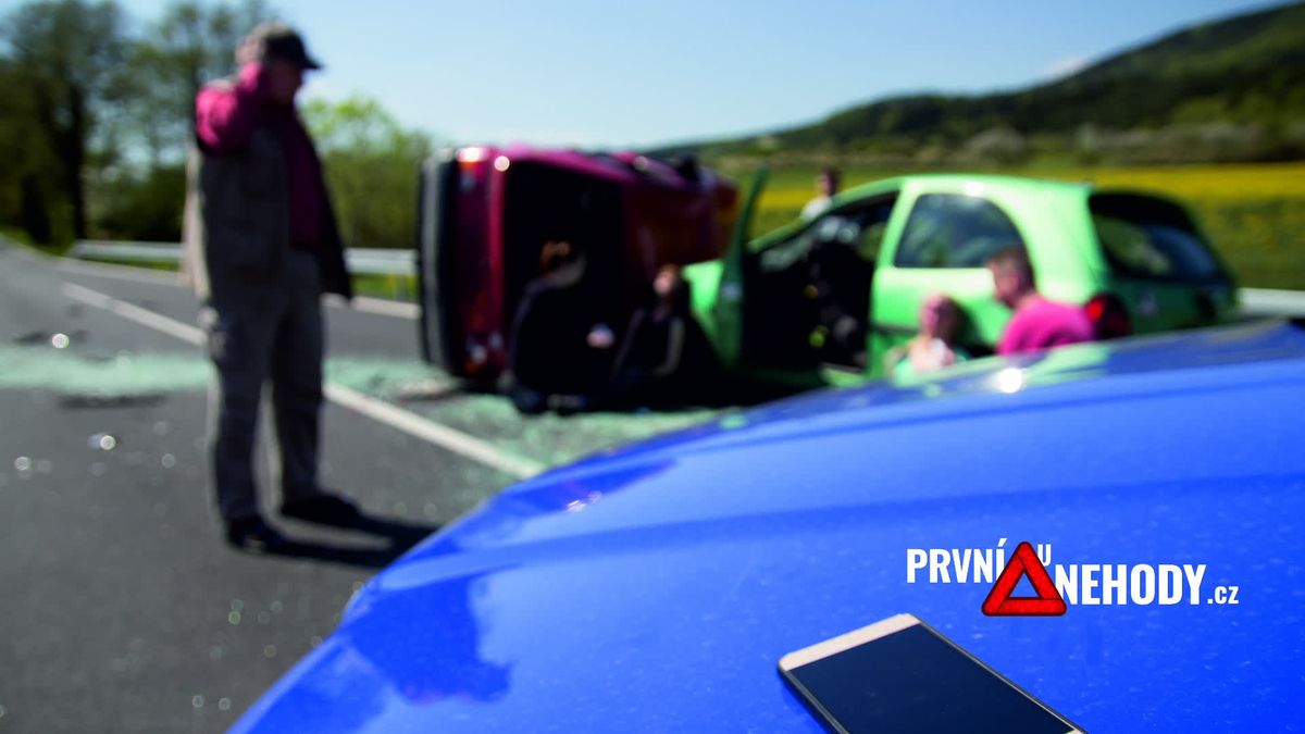 Průšvih nanečisto. Nová česká aplikace vám zvýší tep a přivede do stresu stejně jako při dopravní nehodě