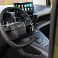 Toyota Proace Verso City.