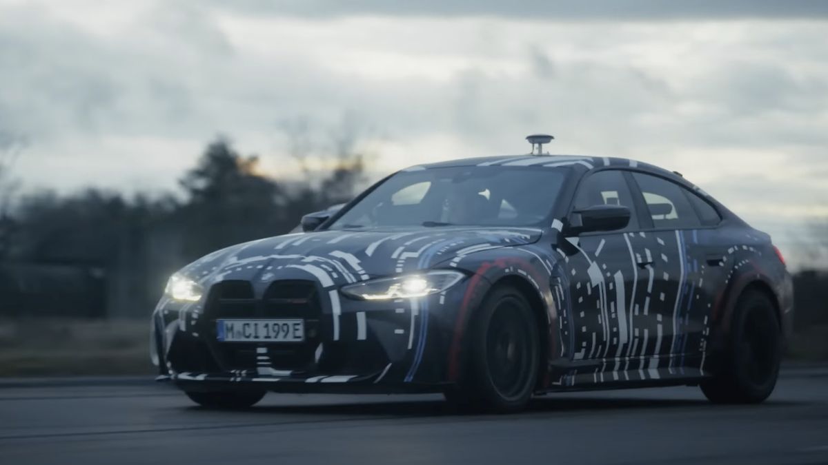 Nejnovější ostré bavoráky M budou mít výkon a funkce, které si prý neumíme ani představit. A minimálně jednu technickou lahůdku!