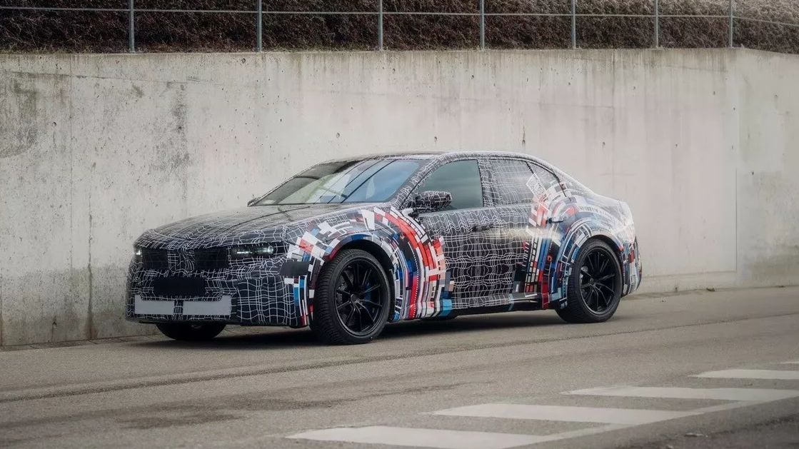 BMW ukázalo pravděpodobně nejbestiálnější M3 všech dob. Má mít oslnivý výkon a zatáčení odkoukat od tanku