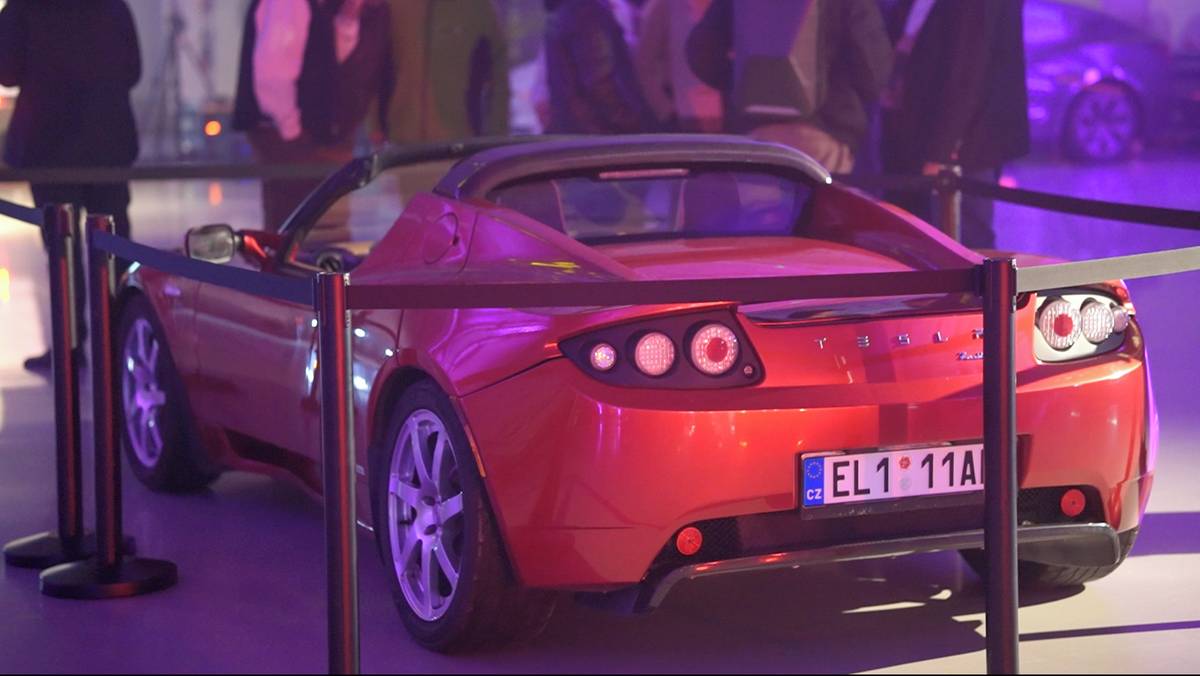 Tesla Brno.