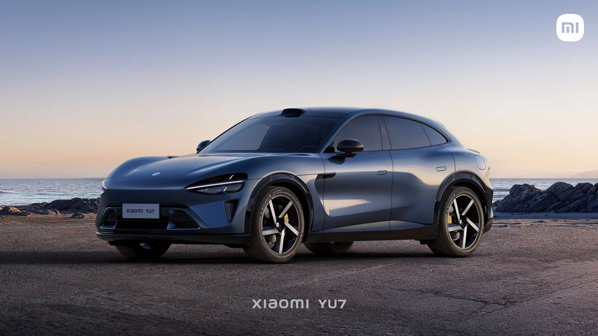 Xiaomi ukázalo své druhé auto. Bude to SUV, znovu připomíná jednu sportovní legendu a opět bude nejspíš stát pakatel