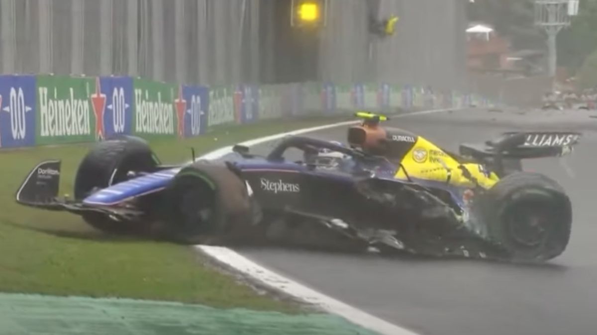 Nejdražší destrukční derby světa: Týmy F1 daly loni za nehody stovky milionů, s přehledem vede jedna stáj