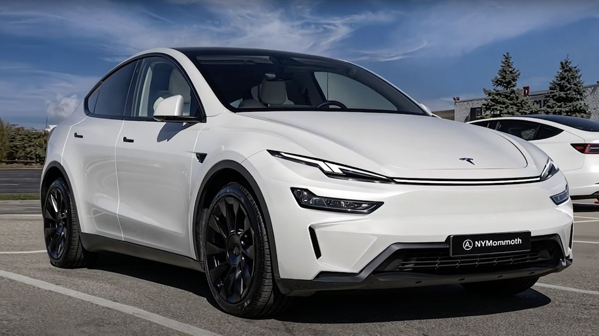 Co vše víme o nejočekávanějším elektromobilu roku 2025? Tesla Model Y Juniper možná opět zahýbe trhem