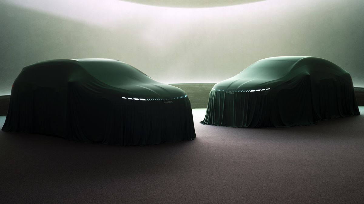 Škoda v roce 2025: Dorazí úplně nový malý crossover a dvě modernizace. Snad - u oblíbeného modelu je s otazníkem