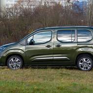 Toyota Proace Verso City.