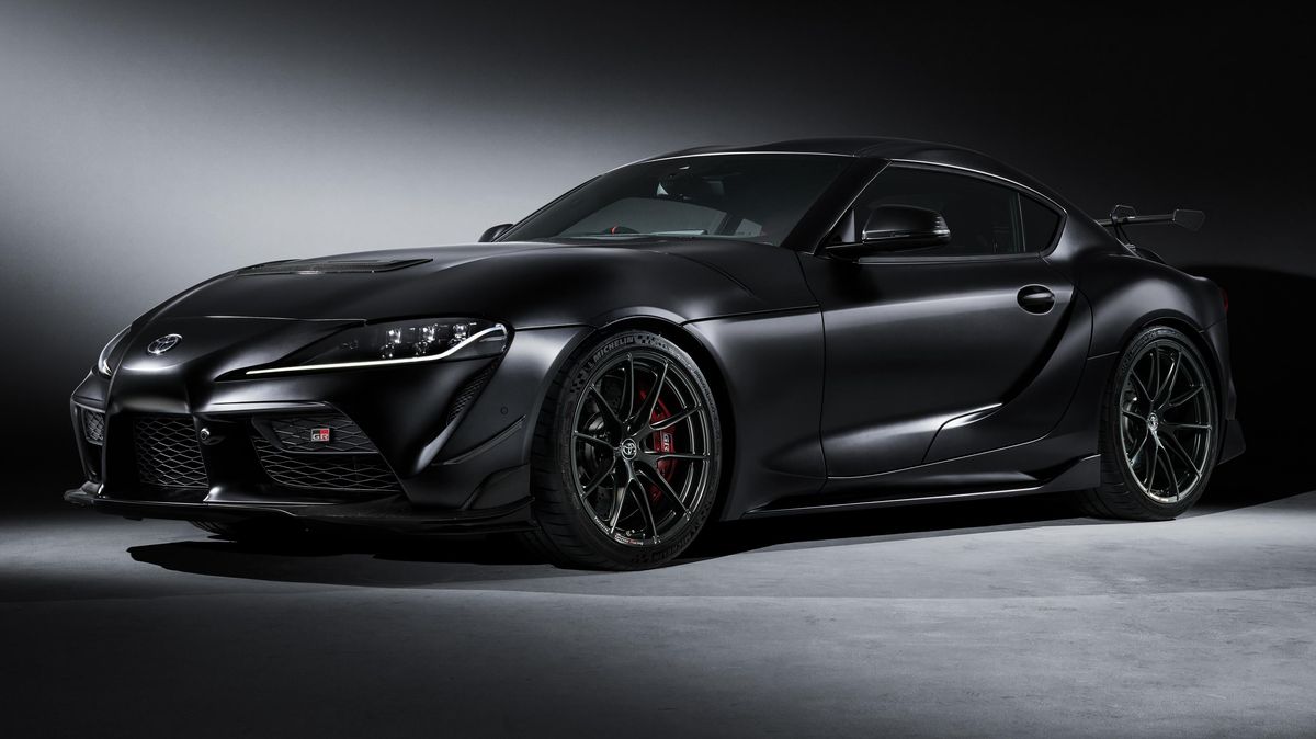 Ultra vzácná limitka Toyoty Supra míří do Česka! Stojí balík, ale má to svůj důvod