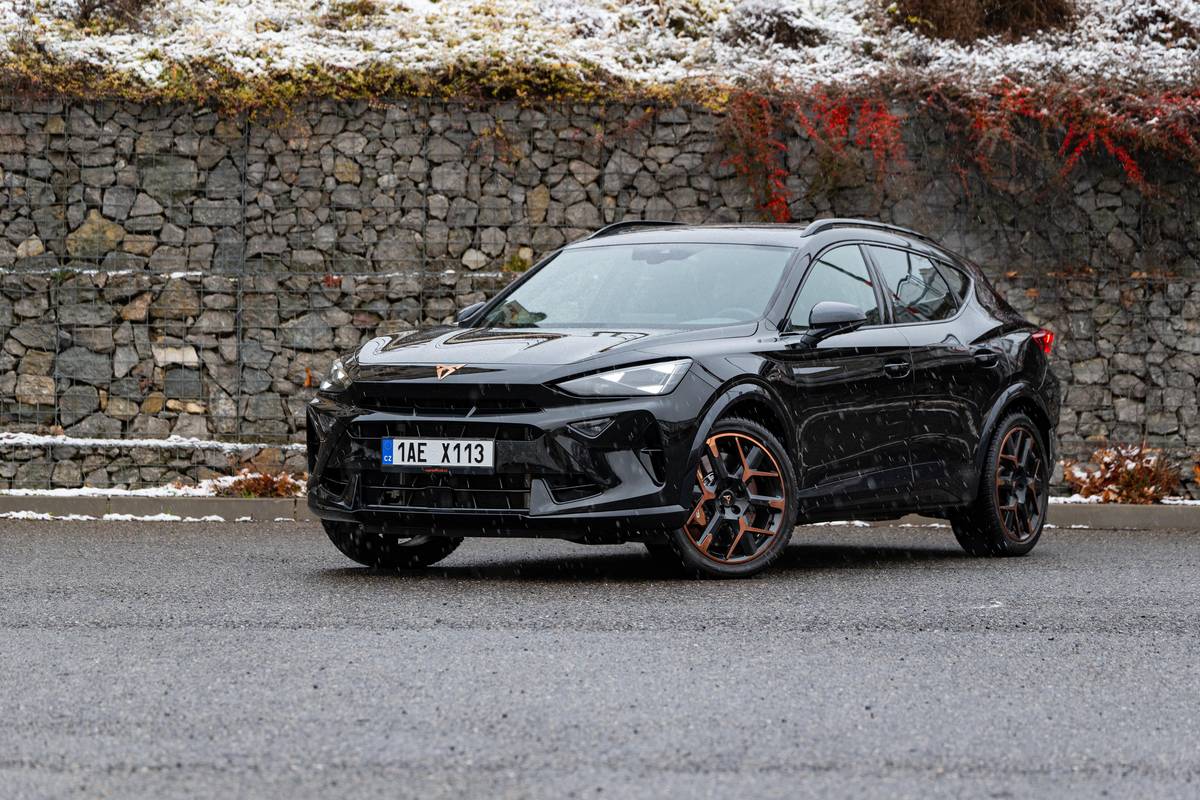 Cupra Formentor WZ 333.