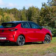 Opel Corsa 1.2 Turbo.