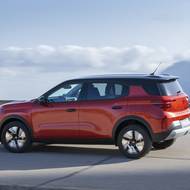 Opel Frontera Electric.