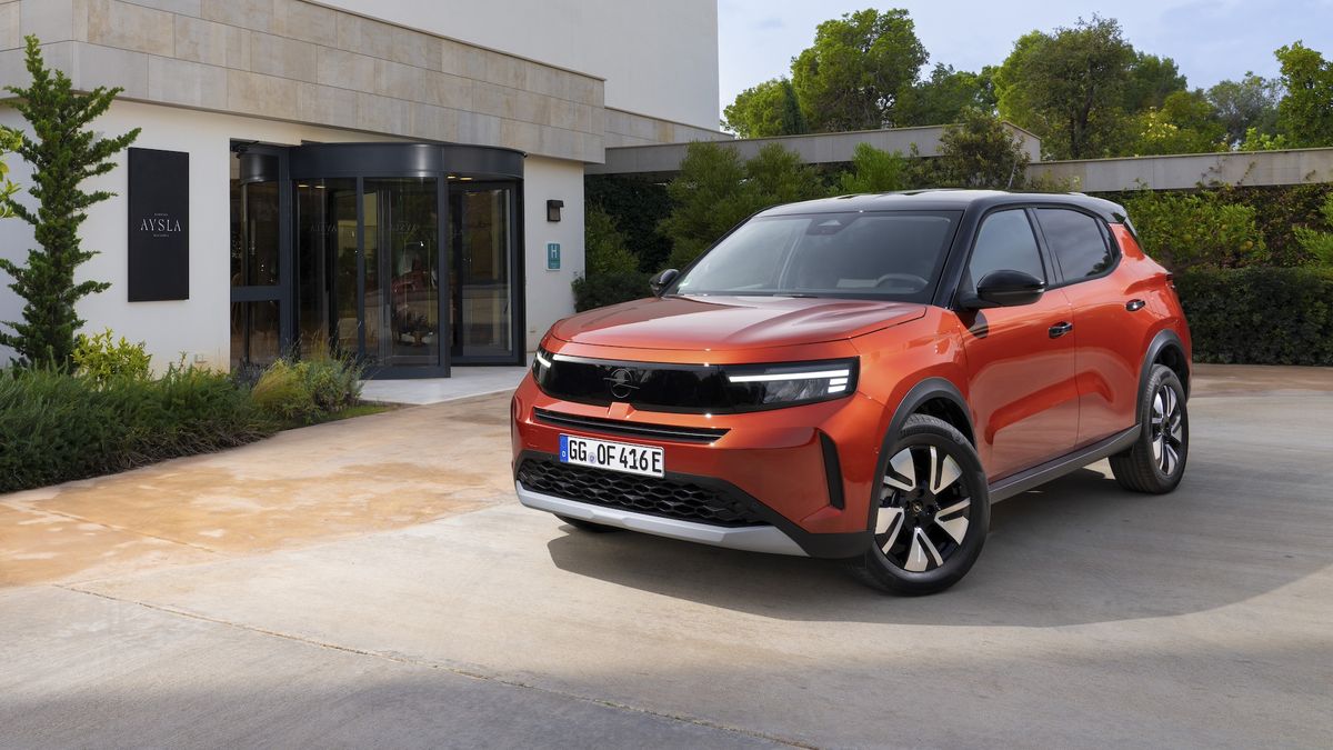 Rodinný Opel Frontera má české ceny. Jen dokazuje, že cenová válka elektromobilů opravdu začala