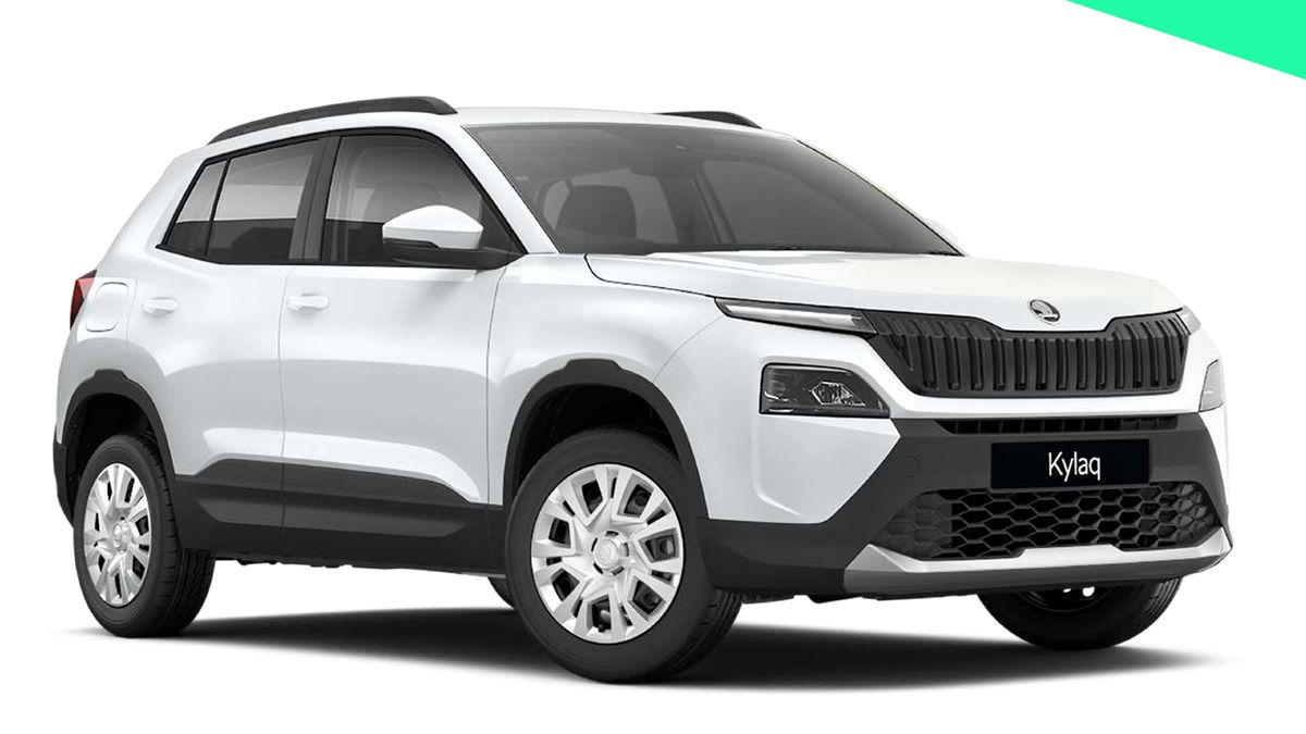 Škoda začala vyrábět svoje nejlevnější auto. Kylaq za 220 tisíc se k prvním zákazníkům dostane v lednu
