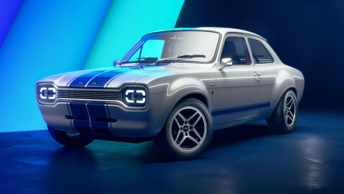 Půl století staré auto jako nové: Může prohánět moderní sporťáky, na cenu se ani neptejte. A není to elektromobil!