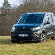 Toyota Proace Verso City.