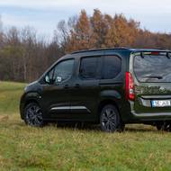 Toyota Proace Verso City.