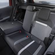 Opel Frontera Electric.