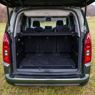 Toyota Proace Verso City.